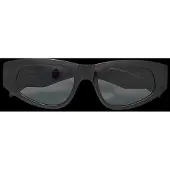 Pilgrim Junie Sunglasses Black - Black - ONE SIZE