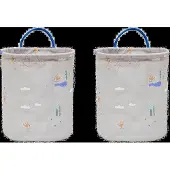 OYOY Foxy Säilytyskorit Small 2-pack