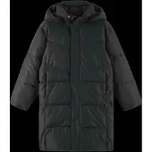 Reima Winter Jacket, Vaanila - Black - 110