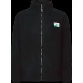 Picture Organic Clothing Nyss Embro Zip Fleece - Black - XS