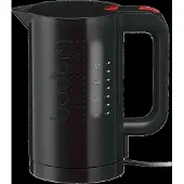 Bodum - Bistro Vedenkeitin 1L Musta