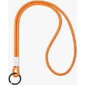 Copenhagen Key Chain Long - Orange - 48 cm