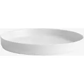 Pillivuyt Salat/Pastatallerk Lige Kant Toulouse 22 Cm Hvid - White - Ø 22 cm