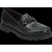 Rieker Ladies Shoes 45561-62 - Black - 39