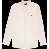 Quiksilver Mw Premium Stretch Ls - Cream - S