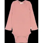 Petit Piao Ppsea L_S Body - Pink - 62