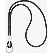 Pantone Key Chain Long - Black - 48 cm