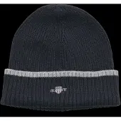 Gant Essential Beanie And Glove - Navy - ONE SIZE