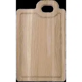 Broste Copenhagen Olina Chopping Board - Beige - 28.5X46.5CM