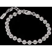 SAMIE Bead - Bracelet Steel - Silver - ONE SIZE