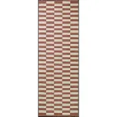 Broste Copenhagen Jane Rug - Multi/patterned - L 200CM