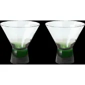 Broste Copenhagen Konus cocktaillasi 10 cl Green