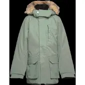 Reima Reimatec Winter Jacket, Ajaton - Green - 152