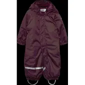 Reima Winter Overall, Tienoo - Burgundy - 98
