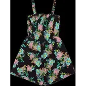 Roxy Playa Baby Printed - Black - 104