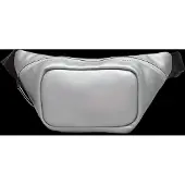 Rains Bum Bag Mini W3 - White - ONE SIZE