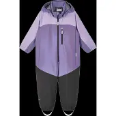 Reima Alkava Softshell Haalari Misty Violet Misty Violet-92 cm Purppura 92 cm Pojat, Tytöt