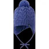 Reima Beanie, Paljakka - Purple - 50