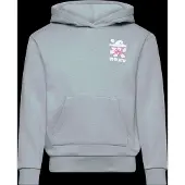 Roxy Surf Feeling Hoodie Brushed - Blue - 116