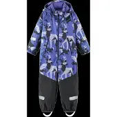 Reima Reimatec Winter Overall, Kurikka - Purple - 134