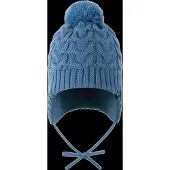 Reima Beanie, Paljakka - Blue - 48
