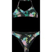 Roxy Active Rg Tri Bra Set - Multi/patterned - 176