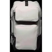 Rains Trail Cargo Backpack W3 - Cream - ONE SIZE