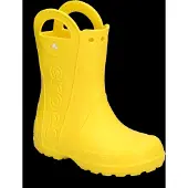 Crocs Handle It Rain Boot K - Yellow - 29/30