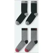 Reima Socks, Parit - Black - 19