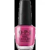 OPI No Turning Back From Pink Street - Pink - 15ML