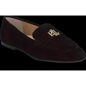 Ralph Lauren Loafer 'AVERI III' musta