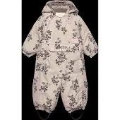 Petit Piao Ppdard Snowsuit - Beige - 104
