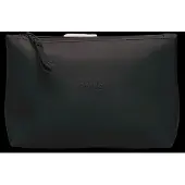 Rains Cosmetic Bag W3 - Black - ONE SIZE
