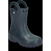 Crocs Handle It Rain Boot K - Navy - 29/30