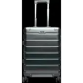 RakelW Travel Rw Travel Aluminum 20" - Silver - 51 cm