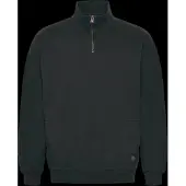 Rip Curl Premium Surf Qtr Zip Crew Neulepaita black Koko S