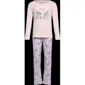 Lilo & Stitch Pyjama - Pink - 104