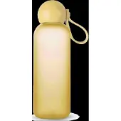 Sagaform Tom Water Bottle - Yellow - 65 CL