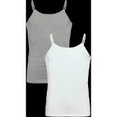 Ralph Lauren C3-Camisole - Grey - 128/140