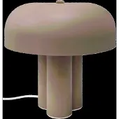 Nordlux Sandro | Bordlampe - Brown - H26CM