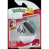 Jazwares Clip N Go Aron W Heavy Ball - Multi/patterned - ONE SIZE