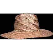 Rip Curl Classic Surf Straw Panama Hattu ruskea, S