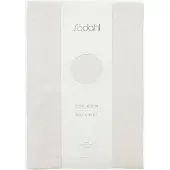 Södahl Boxlagen - White - 90X200X30CM x 200