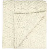 Rätt Start Tax Eco, Blanket, Clay - Multi/patterned - ONE SIZE