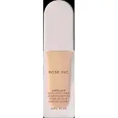 Rose Inc Softlight Skin-Smoothing Liquid Foundation 6W Light Warm