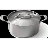 Skottsberg Cooking Pot With Lid 24 - Silver - Ø 24 CM