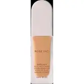 Rose Inc Softlight Skin-Smoothing Liquid Foundation 18W Medium-Deep Wa