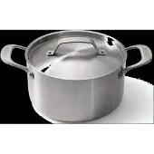 Skottsberg Cooking Pot With Lid 20 - Silver - Ø 20 CM
