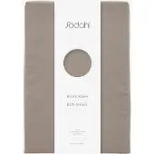 Södahl Boxlagen - Brown - 90X200X30CM x 200