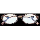 Le Specs Lunita *Blue Light* - Brown - ONE SIZE